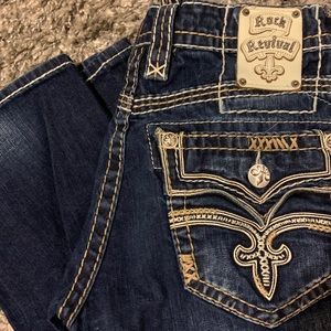 Rock Revival Jeans